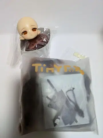 tinyfox 모코이 헤드, 기타