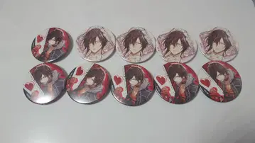 오토스트 재판매 암네시아 AMNESIA 캔뱃지 신