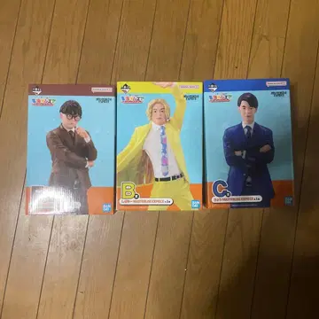도카이 온에어 제일복권 피규어