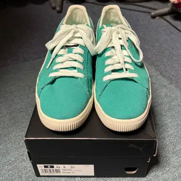 Puma Clyde OG 'Spectra Green' 27.0