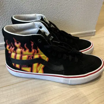 VANS X THRASHER SK8-HI PRO US10/28cm