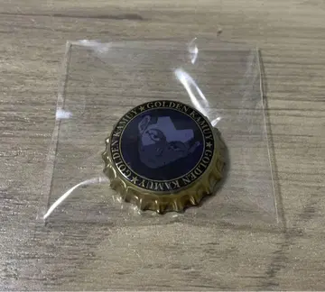 골든 카무이 삿포로 맥주 공장편 시크릿 왕관 캔뱃지 우사미 토키시게