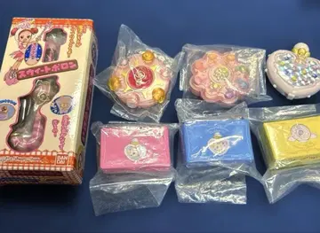 미개봉 새상품 오쟈마 도레미 가챠 세트