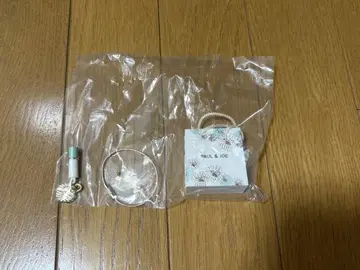 폴앤조 쇼핑백 마스코트 참 컬렉션 가챠