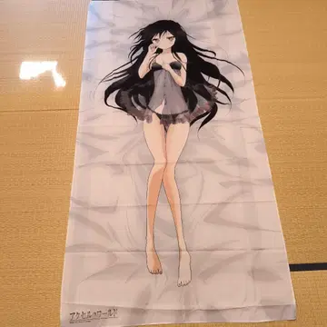 액셀 월드 쿠로유키히메 동침 시트 전격 G's Festival! 부록