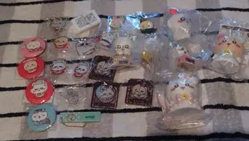 치이카와 굿즈 세트