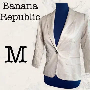 [ Banana Republic ] 바나나리퍼블릭 테일러드 자켓 M