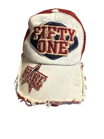 FIFTY ONE 캐주얼 캡