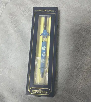 디즈니 Disney 스티치 arribas 볼펜 레어