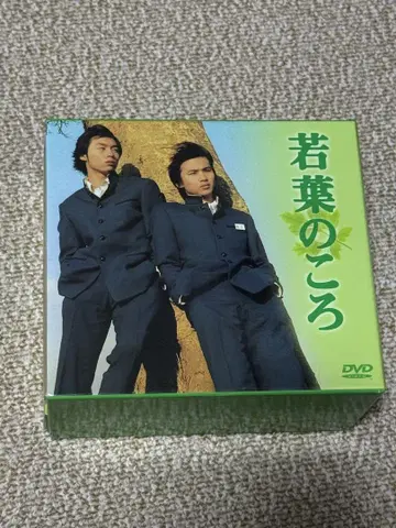 새싹 시절 DVD 박스 세트 6장 세트
