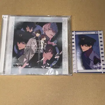 츠키우타 Procellarum [ P time ] 특전 후즈키 카이