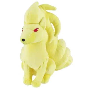 포켓몬 ALL STAR COLLECTION 큐콘 S 봉제 인형