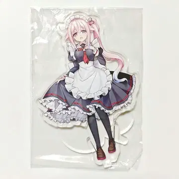 함대 컬렉션 하루사메 아크릴 스탠드 사과물 C95 AppleWater