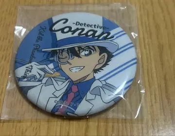 명탐정 코난 캔뱃지 괴도 키드 쿠키