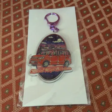 Officialdism TOYOTA ARENA TOKYO 키링