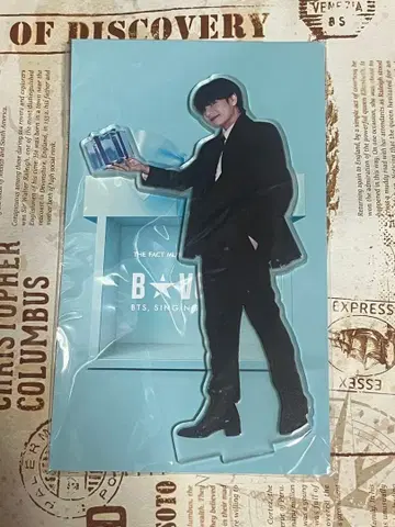 B VERSE BTS 아크릴 스탠드 V