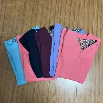 의료용 스크럽 와코루 여성용