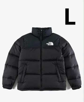 THE NORTH FACE 블랙 다운 자켓