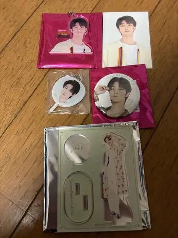 seventeen cafe 세부치 카페 THE8 민하오