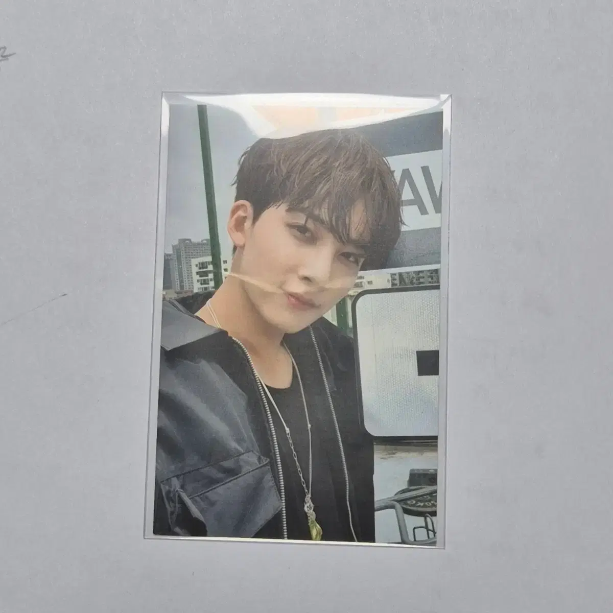 Seventeen Jeonghan Henggarae Interpark Yes24 Poca