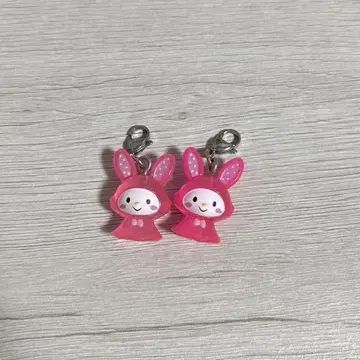 SANRIO 산리오 위시미멜 메지루시 액세서리 참