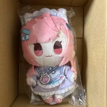 미개봉 유키 사쿠나 봉제 인형 일본풍 신규 의상 기념 굿즈 2025