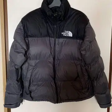 The north face 눕시 차콜