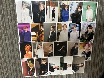 쿄모토 타이가 SixTONES 사진 공식 사진 묶음 판매