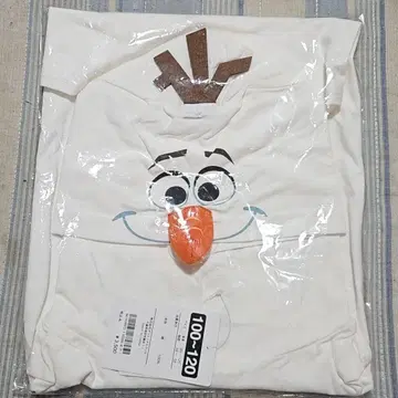 올라프 판초 택 포함
