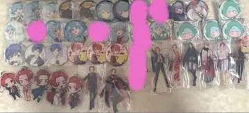 이레귤러 굿즈
