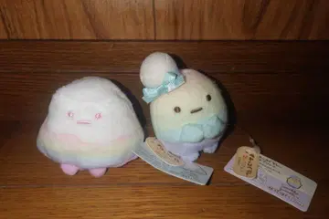 스미코구라시 타피오카 파크 타피오카 산 레인보우 2개 세트