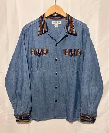 SASSAFRAS 사사프라스 Gardener Open Half M 사이즈