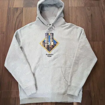 Acapulco Gold NEW YORK PULLOVER HOODIE