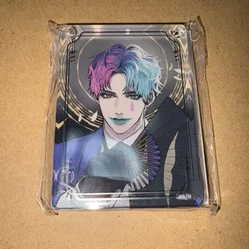 죠죠의 기묘한 모험 아크릴 블록 키링