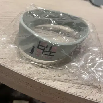 HITORE 실리콘 러버 밴드 그레이