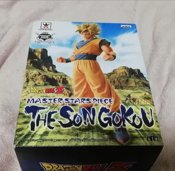 미개봉 MASTER STARS PIECE THE SON GOKU