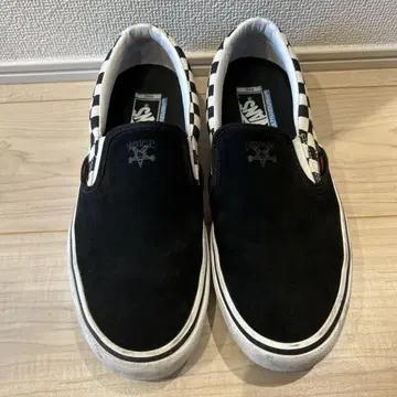 VANS X THRASHER SLIP-ON PRO US10/28cm