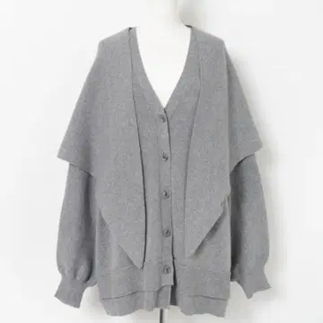 LAATO 가디건 stall knit cardigan 여성용