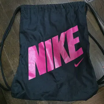 나이키 90s 00s 냅색 핑크 블랙