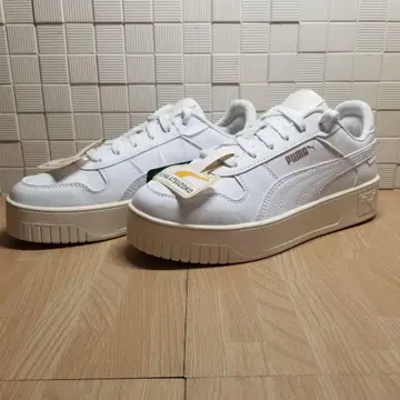 [ 새상품 배송비 포함 ] 푸마 PUMA 칼리나 스트릿 WR (발수)