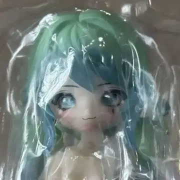 야상시 인형 LULUYA 교향시 새상품 미사용