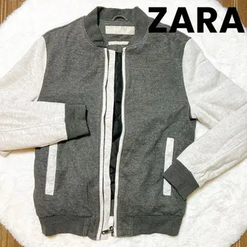 [ 컨디션 최상 ] ZARA MAN 집업 점퍼