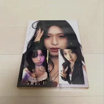 BABYMONSTER WE GO UP 아현 PATTERN ver
