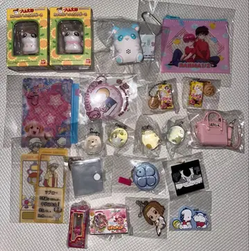 헤이세이 여자아이 굿즈