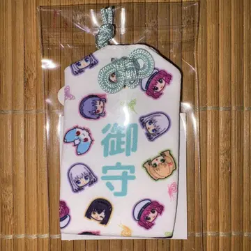 SummerPockets전 서머포켓 부적 (캐릭터)