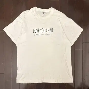 90s 메시지 T 프룻 오브 더 룸 USA 싱글 스티치