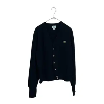 IZOD 80s VINTAGE KNIT CARDIGAN USA 라코스테
