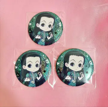 [ 새상품 미사용 ] 헌터헌터 SD 캔뱃지 컬렉션 이르미