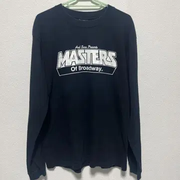ANDSUNS 롱티 사이즈 M