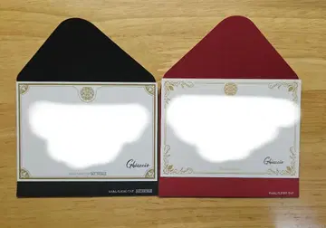 죠죠 월드 3 메시지 레터 기아초 세트
